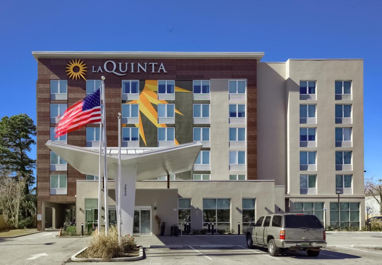 Hotel La Quinta By Wyndham Mobile Exterior foto